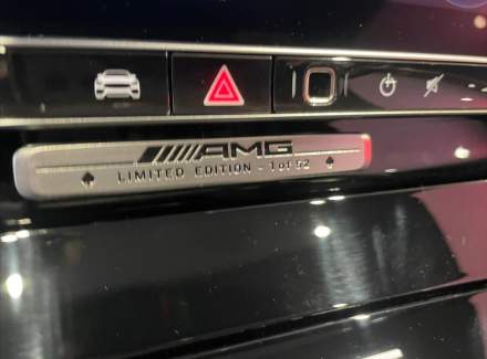 Mercedes-Benz - AMG GT