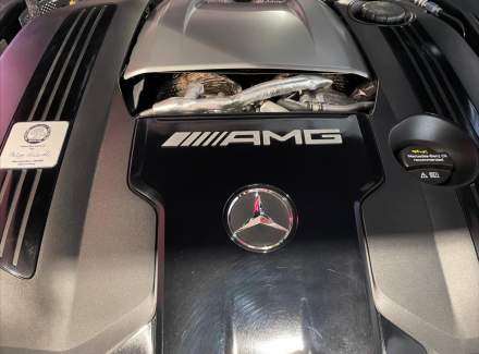 Mercedes-Benz - AMG GT