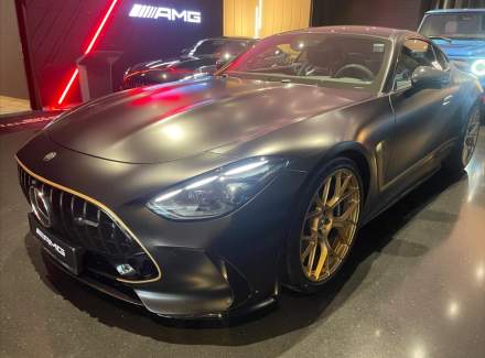 Mercedes-Benz - AMG GT