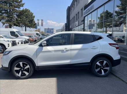 Nissan - Qashqai