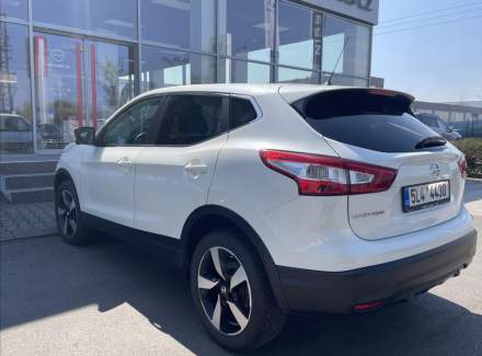 Nissan - Qashqai