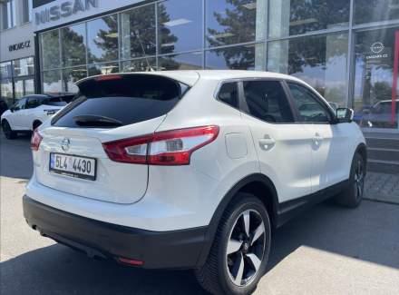 Nissan - Qashqai