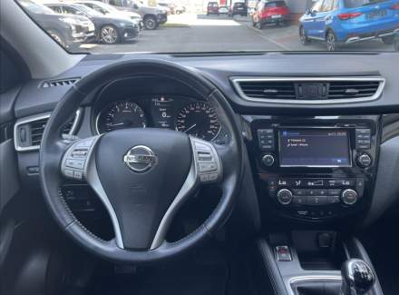 Nissan - Qashqai