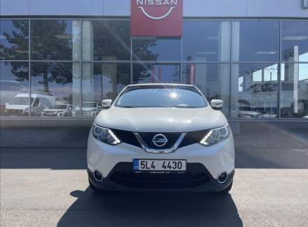 Nissan - Qashqai
