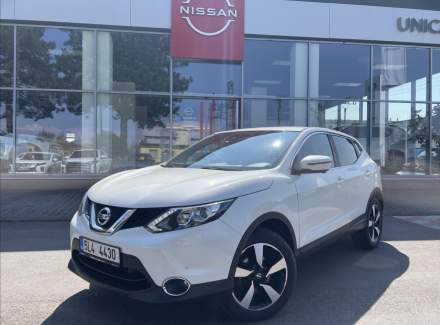 Nissan - Qashqai