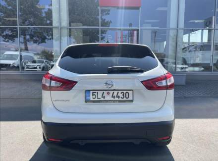 Nissan - Qashqai