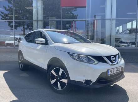 Nissan - Qashqai