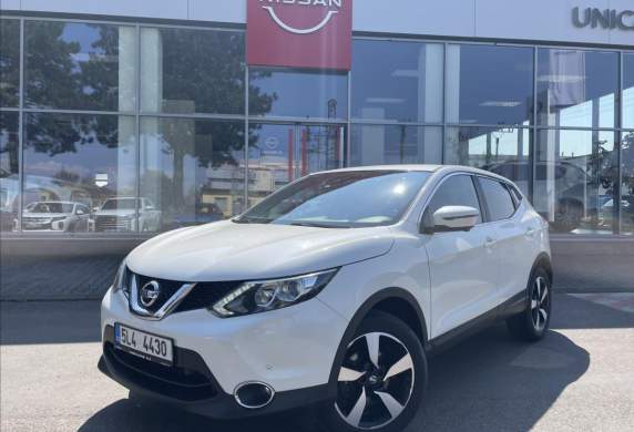 Nissan - Qashqai