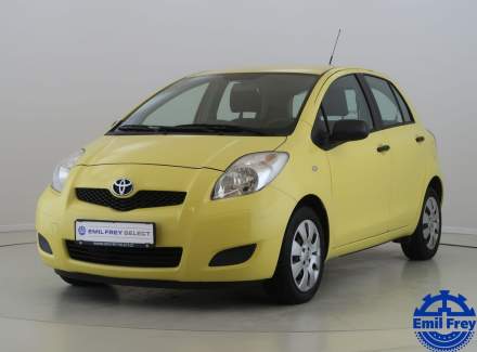 Toyota - Yaris