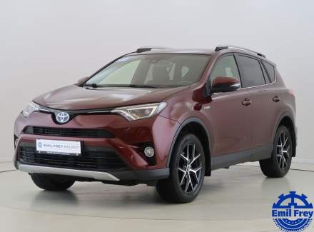 Toyota - RAV 4
