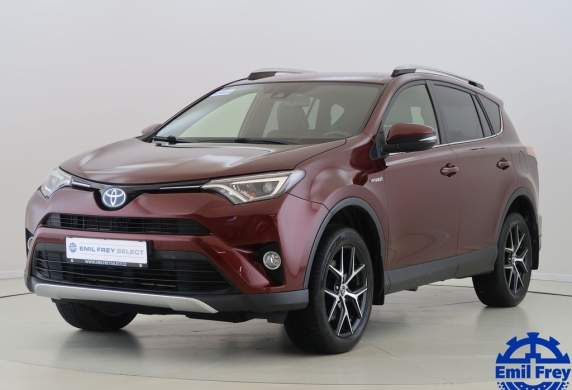 Toyota - RAV 4