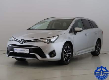 Toyota - Avensis
