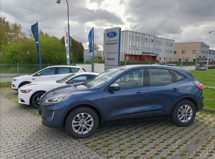 Ford - Kuga