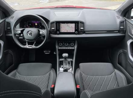 Škoda - Karoq