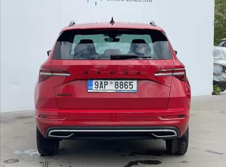 Škoda - Karoq