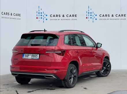 Škoda - Karoq