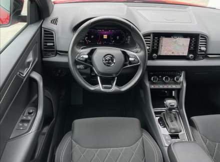 Škoda - Karoq