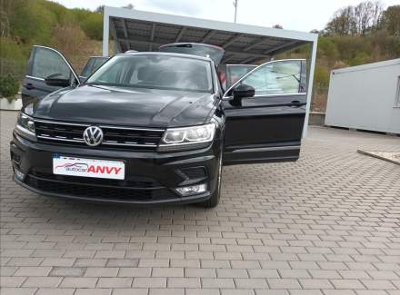 Volkswagen - Tiguan