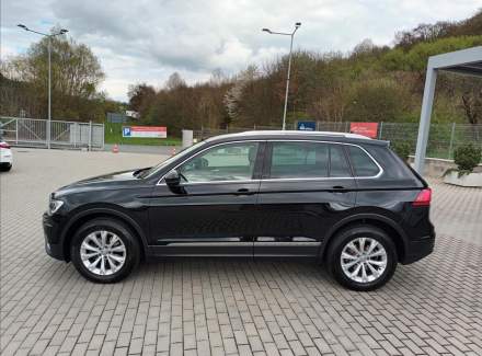 Volkswagen - Tiguan