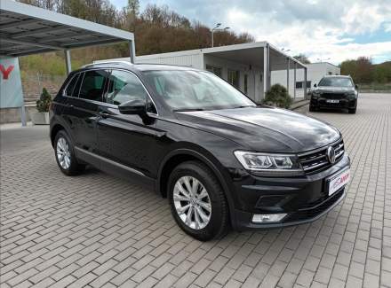 Volkswagen - Tiguan