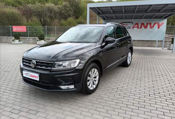 Volkswagen - Tiguan