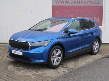 Škoda - Enyaq iV