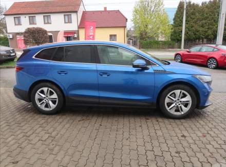 Škoda - Enyaq iV