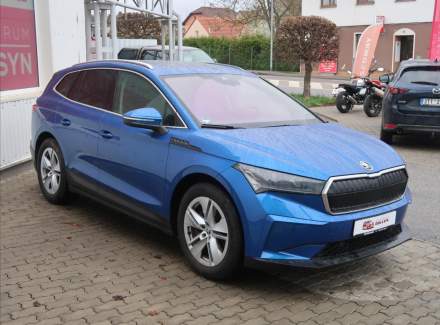 Škoda - Enyaq iV