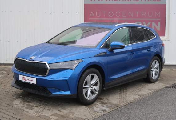 Škoda - Enyaq iV