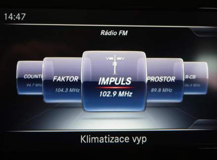 Mercedes-Benz - C-class