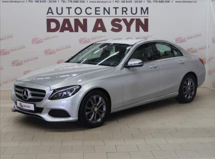 Mercedes-Benz - C-class