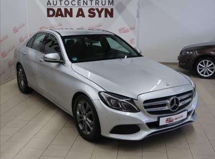 Mercedes-Benz - C-class