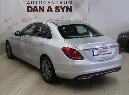 Mercedes-Benz - C-class