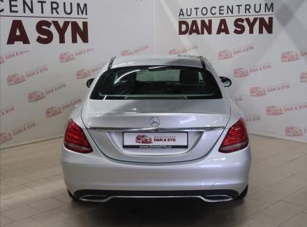 Mercedes-Benz - C-class