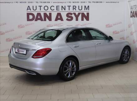 Mercedes-Benz - C-class