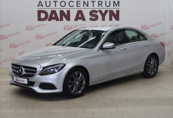 Mercedes-Benz - C-class