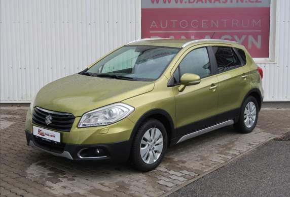 Suzuki - SX4