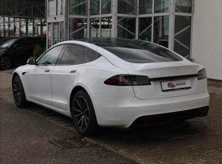 Tesla - Model S