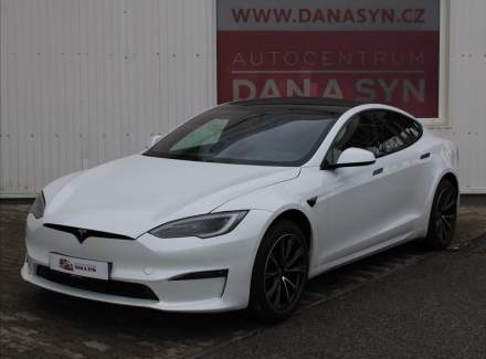 Tesla - Model S
