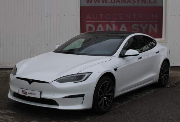 Tesla - Model S