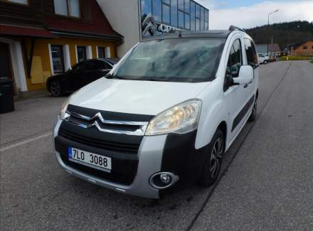 Citroën - Berlingo