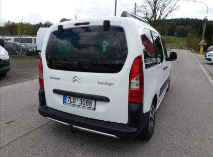 Citroën - Berlingo