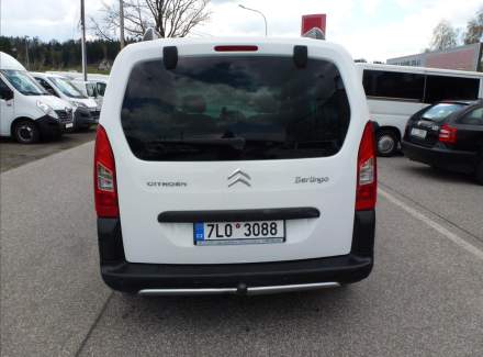 Citroën - Berlingo