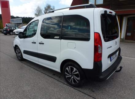 Citroën - Berlingo