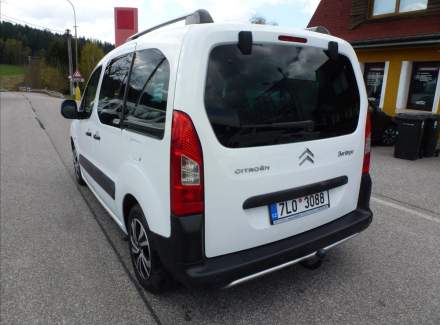 Citroën - Berlingo