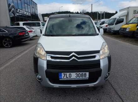 Citroën - Berlingo