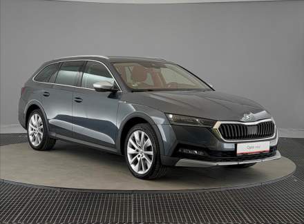 Škoda - Octavia