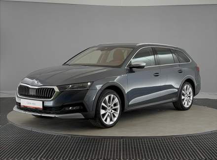 Škoda - Octavia