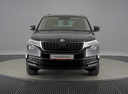 Škoda - Kodiaq