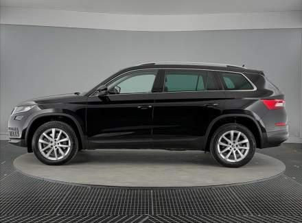 Škoda - Kodiaq
